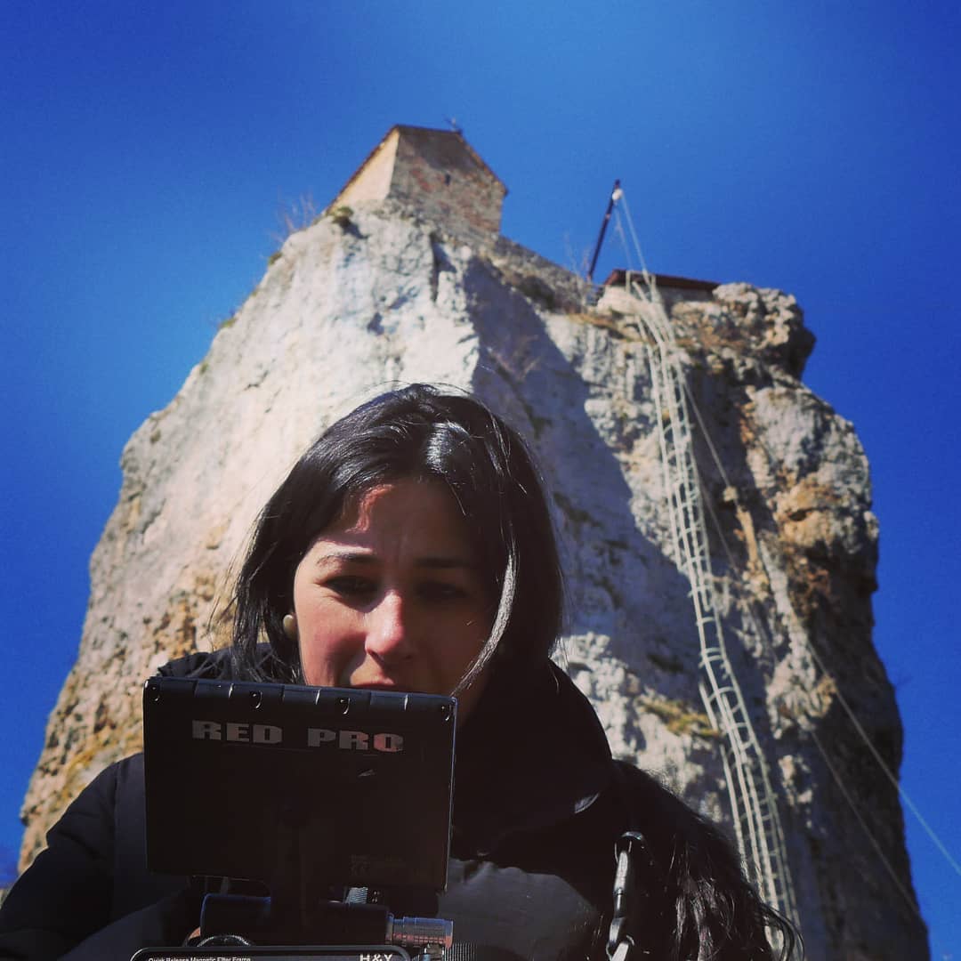 When limestone monoliths with churches on top sneak up on you. Luckily @analuisaantos had the camera ready. The landscapes and features of Georgia baffled us on a recent trip.
#atelesfilms #wildlife #filmmaking #analuisasantos #wildlifeofgeorgia #georgia #caucasus #europe #asia #pillar #limestone #monolith #womenbehindthecamera #winter #imereti #reddigitalcinema #shotonred #redepic #redepicw8k #hyfilter