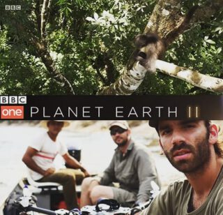 Tomorrow 16:20 (Sunday 11 October 2020) planet earth 2 will air on BBC1... Watch spider monkeys narrated by David Attenborough and shot by Ateles films' Michael Sanderson just after the title... And if you want to see some behind the scenes stay tuned for the diaries at the end where Michael also features filming river dolphins with drones.
.
.
.
#atelesfilms #bbc #planetearth #planetearth2 #spidermonkeys #brazil #riverdolphins #guatemala #drones #heavylift #pe2 #wildlifedoc #wildlifefilmmaking #davidattenborough #conservation #jungles #shotonred