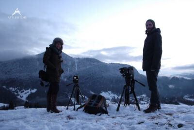 Ateles Films Romania Snow