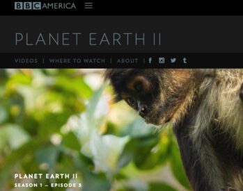 BBC America Planet Earth 2