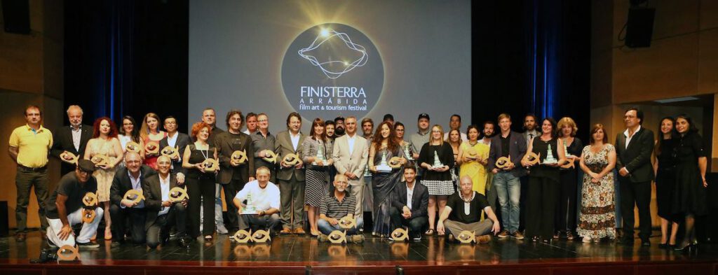 Finisterra 2017 Ateles Films Arrabida Group Photo