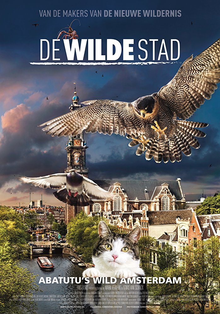 de wilde stad