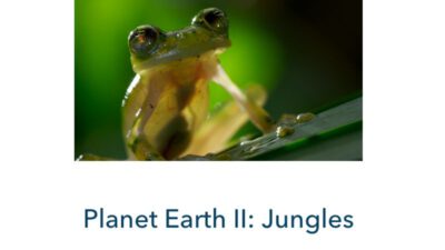 WWD2021-Planet Earth 2 - Jungles - finalist