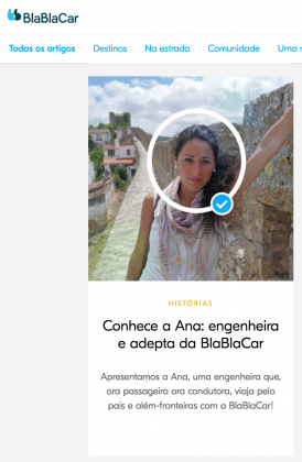 2015-Blablacar - Ana Luisa Santos