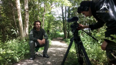 2015-Making of - Holand Natuur in de delta - Michael Sanderson