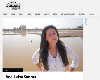 2015- Redealumni- Ana Luisa Santos - Ateles Films
