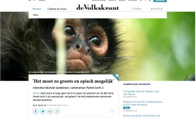 2016-12-De Volkskrant_Michael Sanderson_online