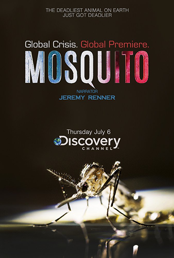 MOS mosquito poster