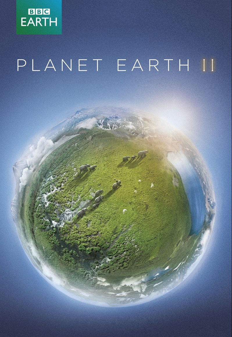 Planet Earth II Ateles Films