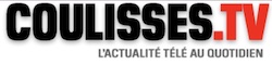 Coulisses TV - Logo