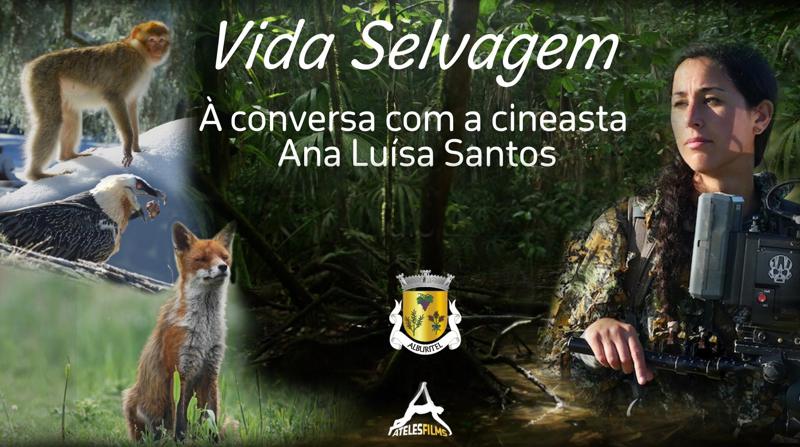 Vida Selvagem a conversation with Ana Luisa Santos Ateles Films