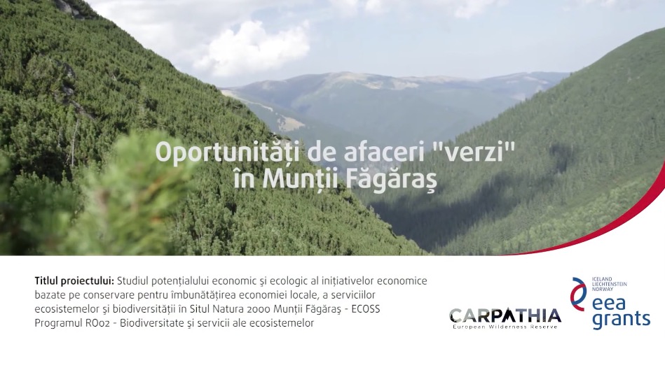 Ateles Films ECOSS Project EEA Grants Romania