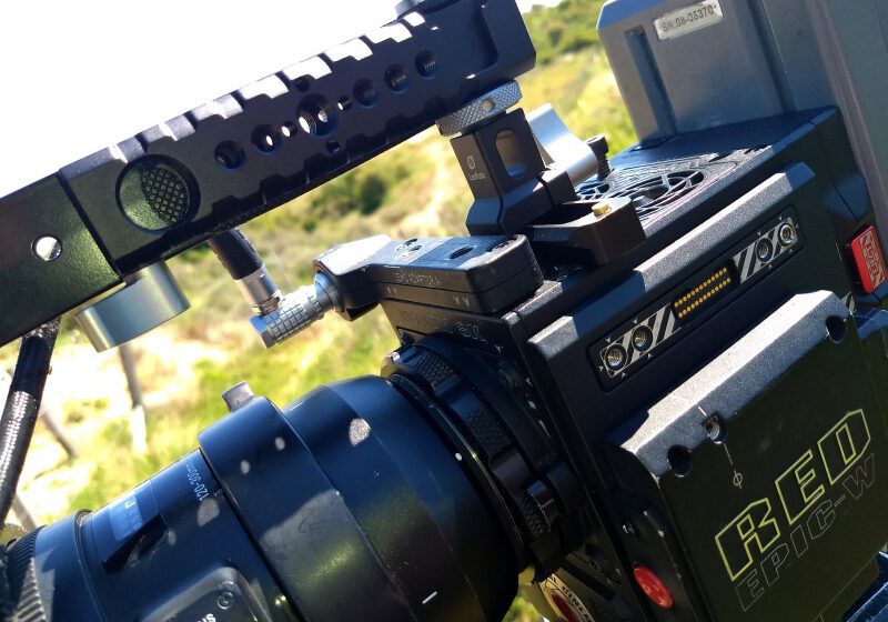 Ateles Films Service Red Epic-W Camera Ateles Films Service Red Epic-W Camera